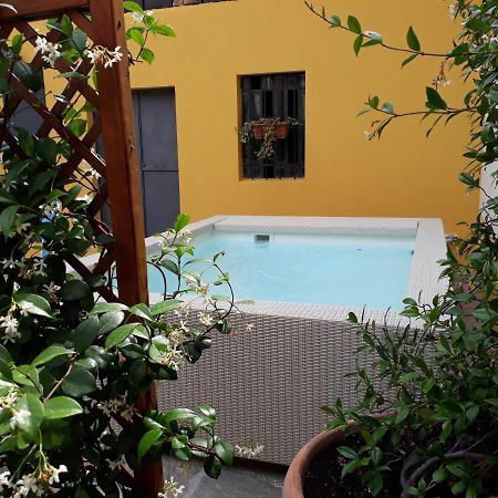 B&B La Corte Suites 살리체테르메 외부 사진