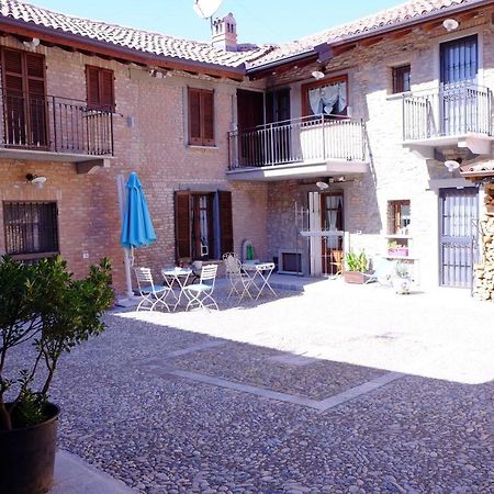 B&B La Corte Suites 살리체테르메 외부 사진