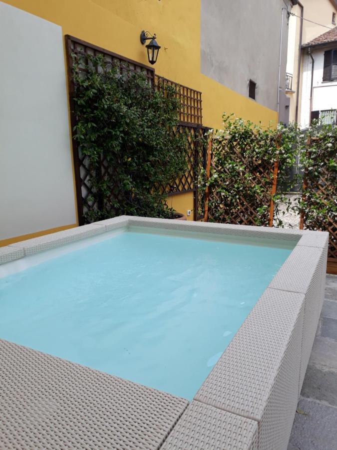 B&B La Corte Suites 살리체테르메 외부 사진