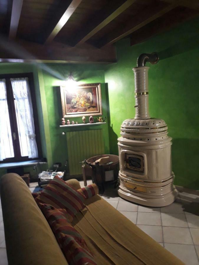 B&B La Corte Suites 살리체테르메 외부 사진