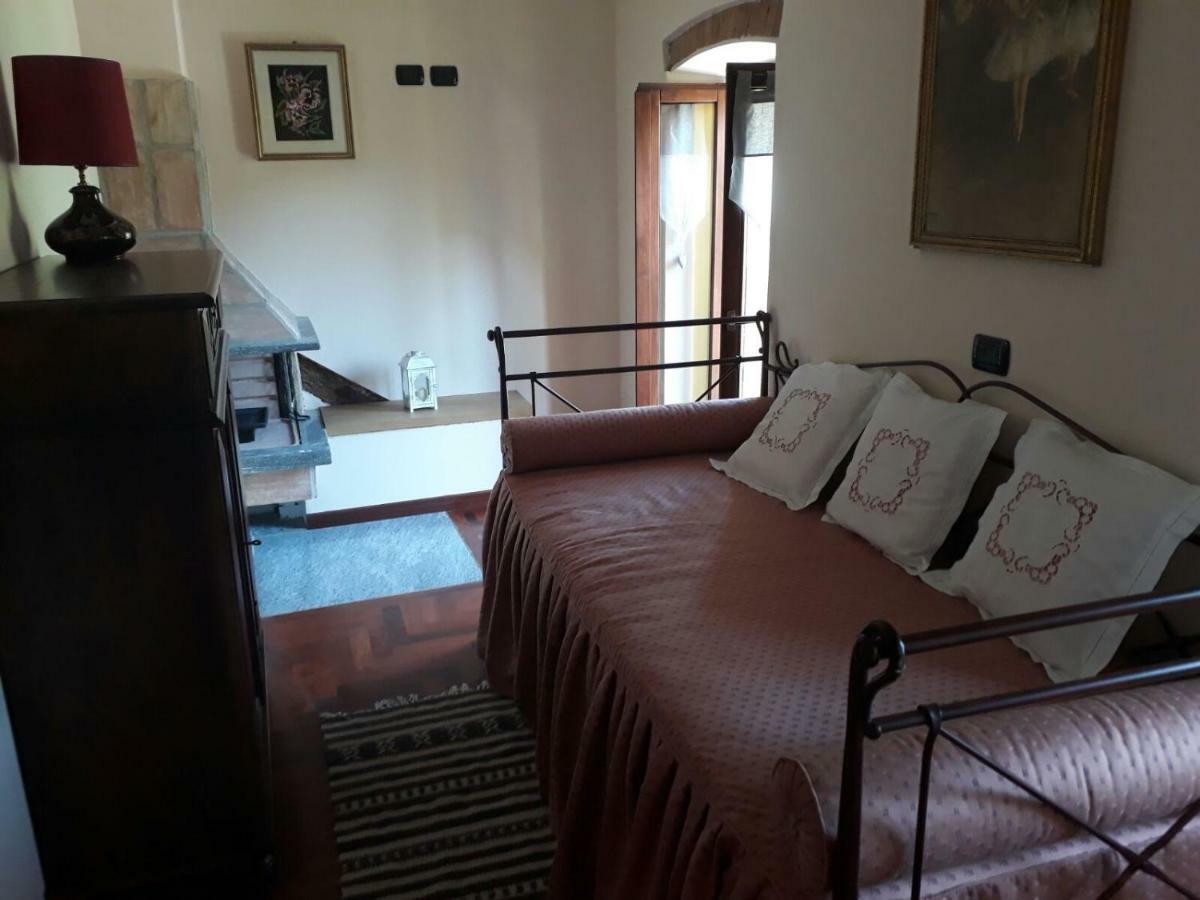 B&B La Corte Suites 살리체테르메 외부 사진