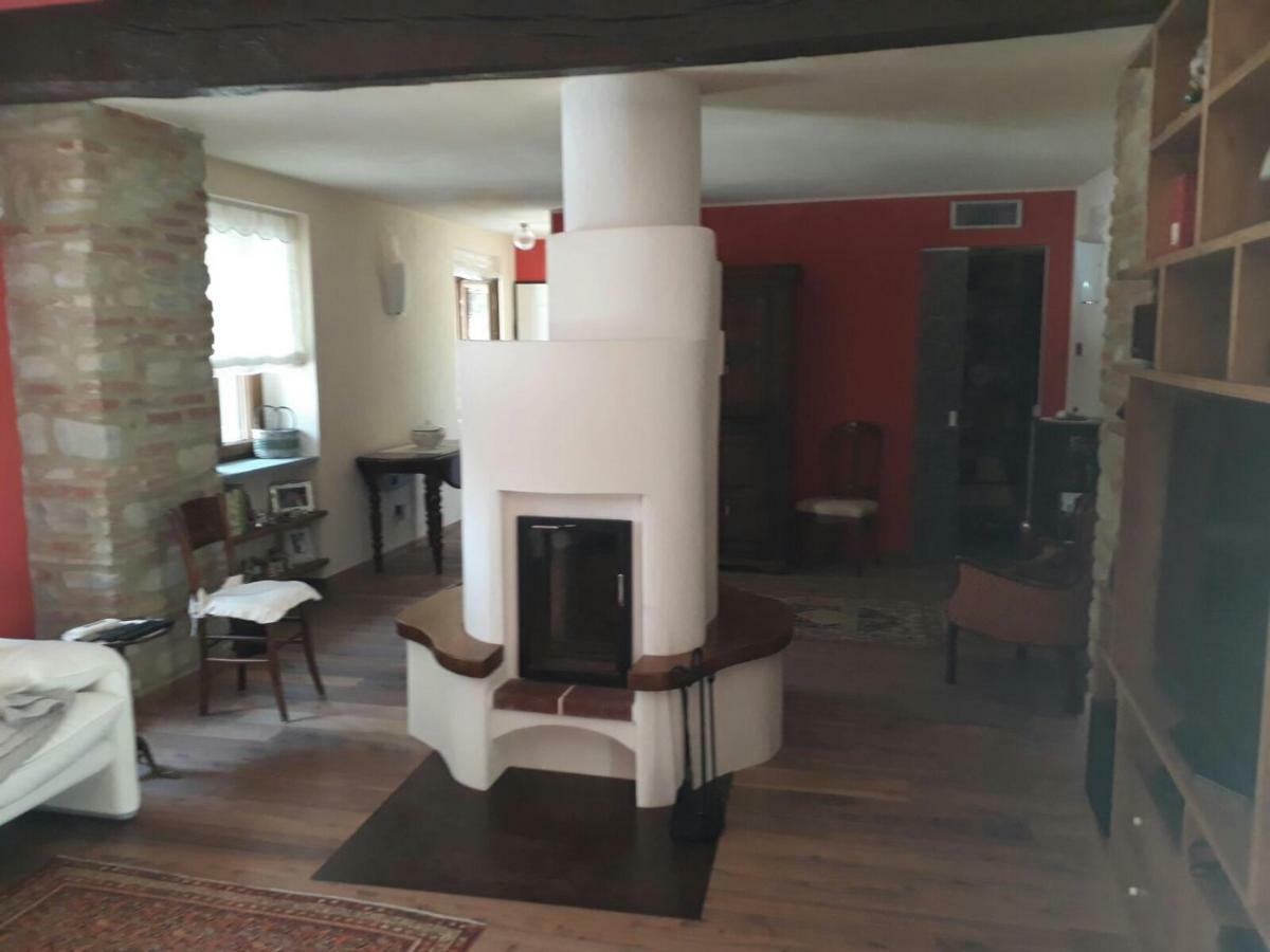 B&B La Corte Suites 살리체테르메 외부 사진