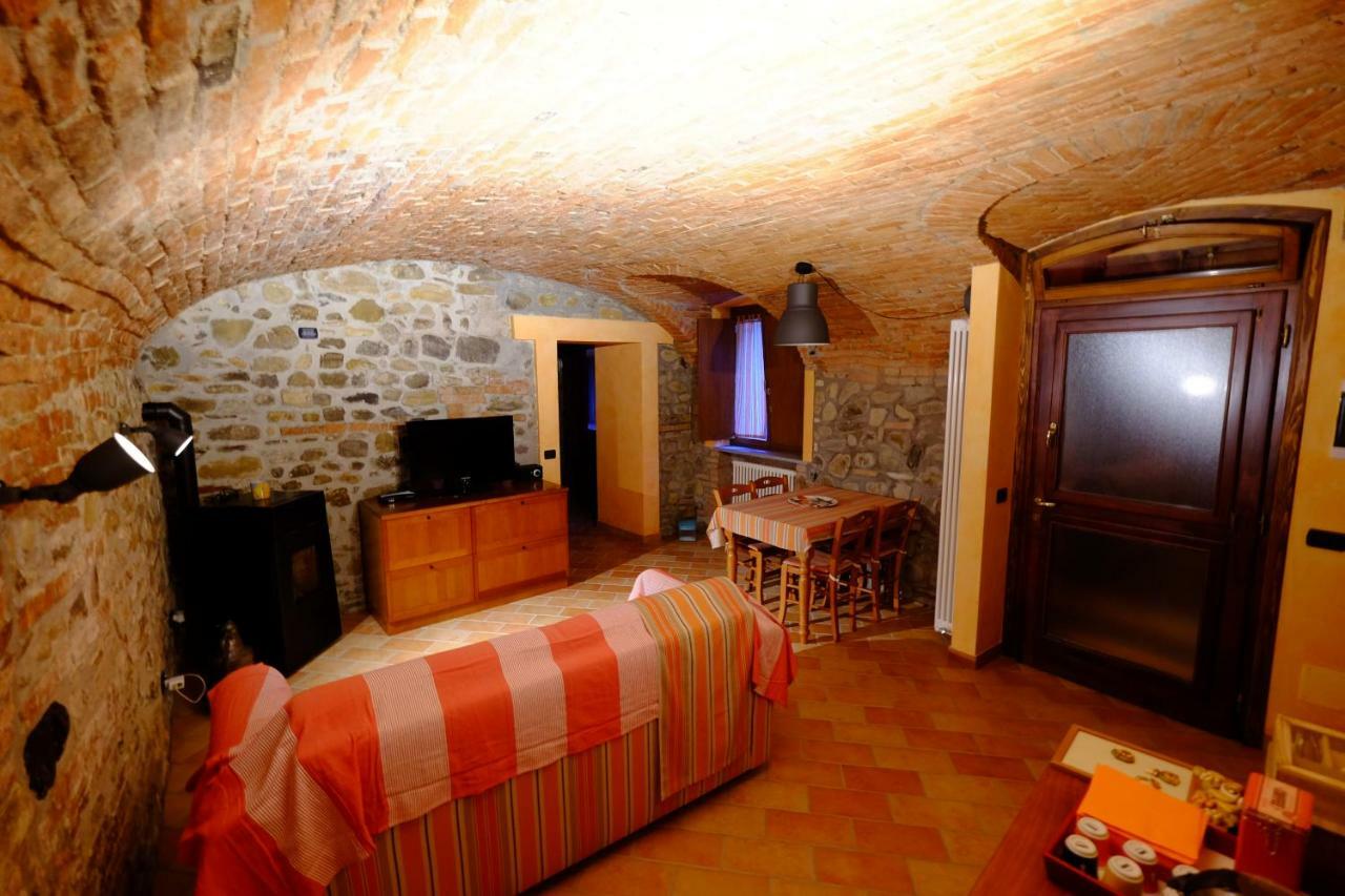 B&B La Corte Suites 살리체테르메 외부 사진