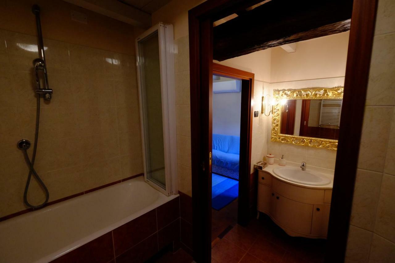 B&B La Corte Suites 살리체테르메 외부 사진