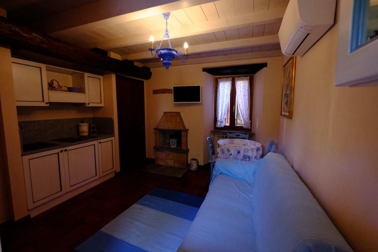 B&B La Corte Suites 살리체테르메 외부 사진