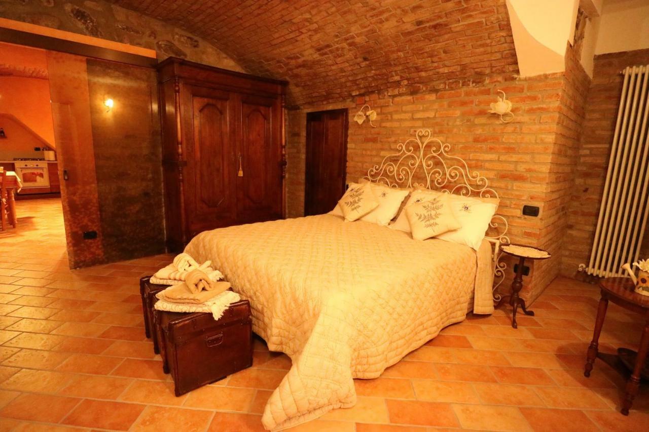 B&B La Corte Suites 살리체테르메 외부 사진
