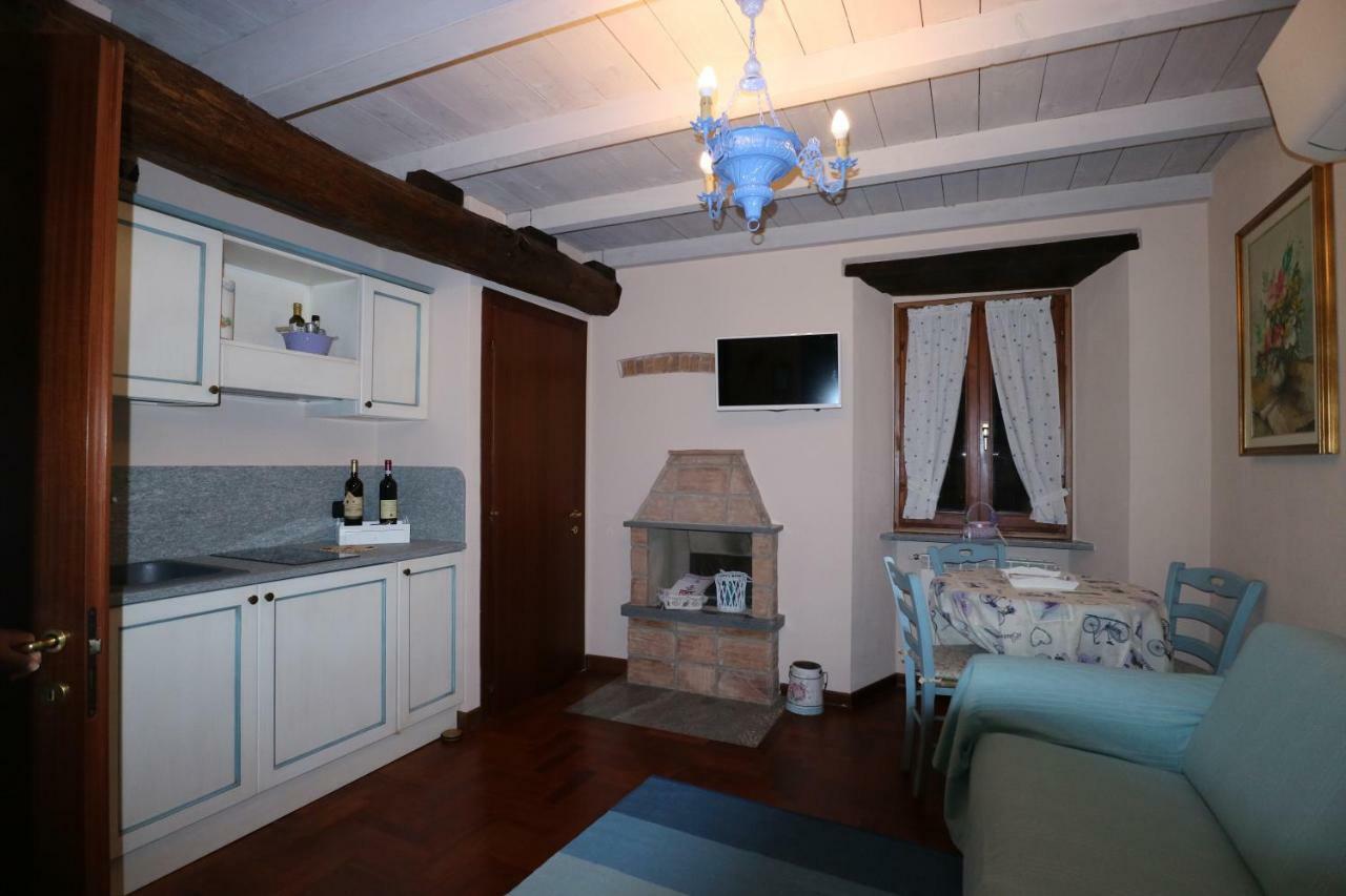 B&B La Corte Suites 살리체테르메 외부 사진