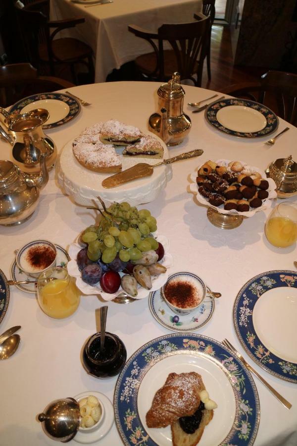 B&B La Corte Suites 살리체테르메 외부 사진