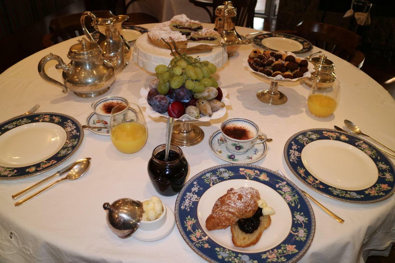 B&B La Corte Suites 살리체테르메 외부 사진