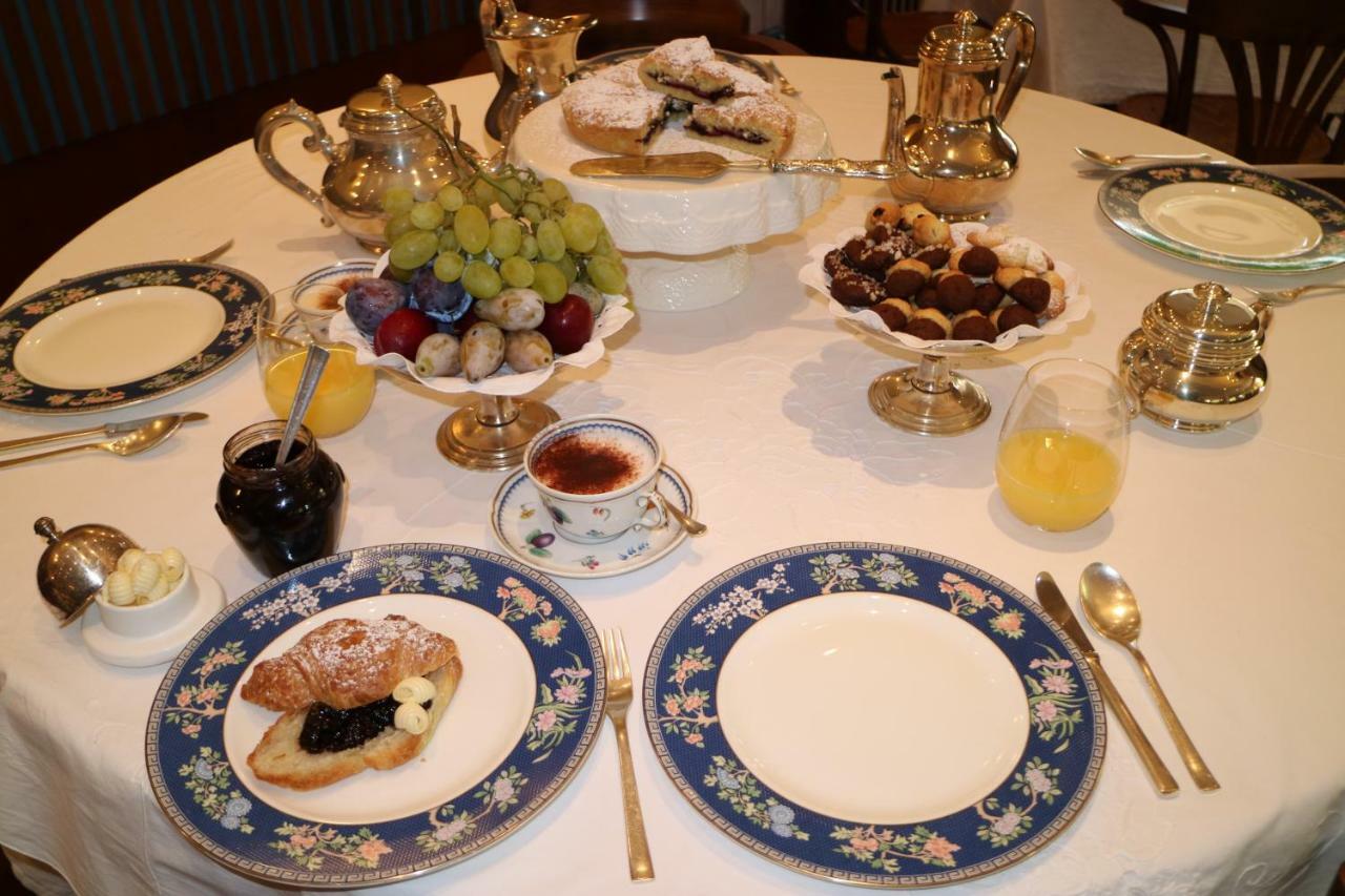 B&B La Corte Suites 살리체테르메 외부 사진